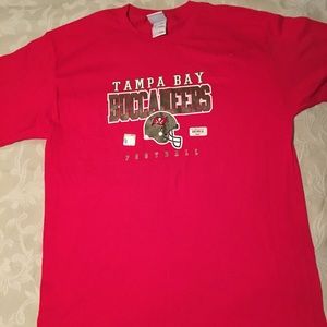 Tampa Bay Buccaneers t-shirt